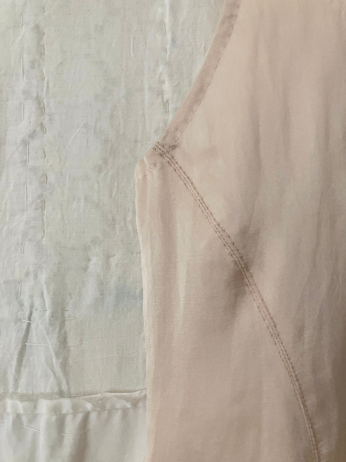 sula - corset - silver peony