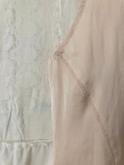 sula - corset - silver peony