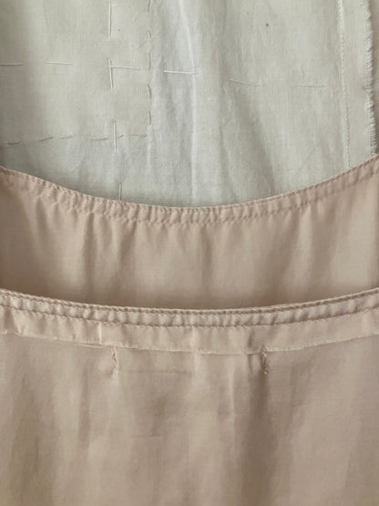 sula - wide strap dress - silver peony