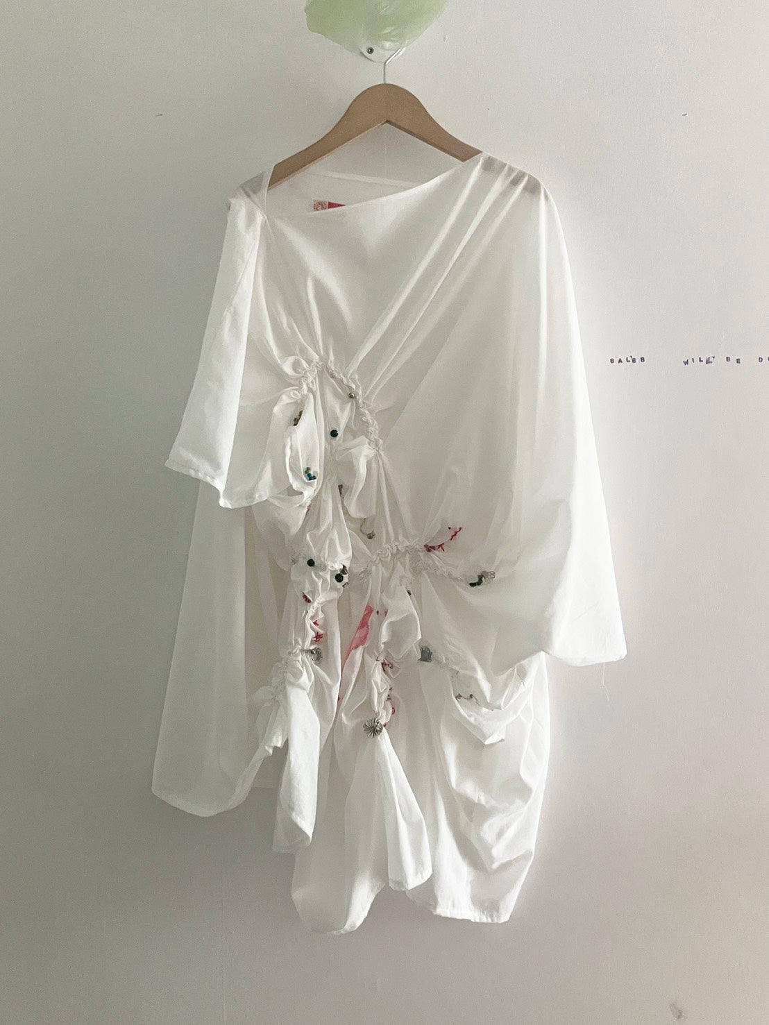 everyone's mother - cosmos dress