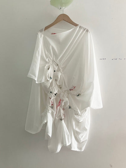everyone's mother - cosmos dress