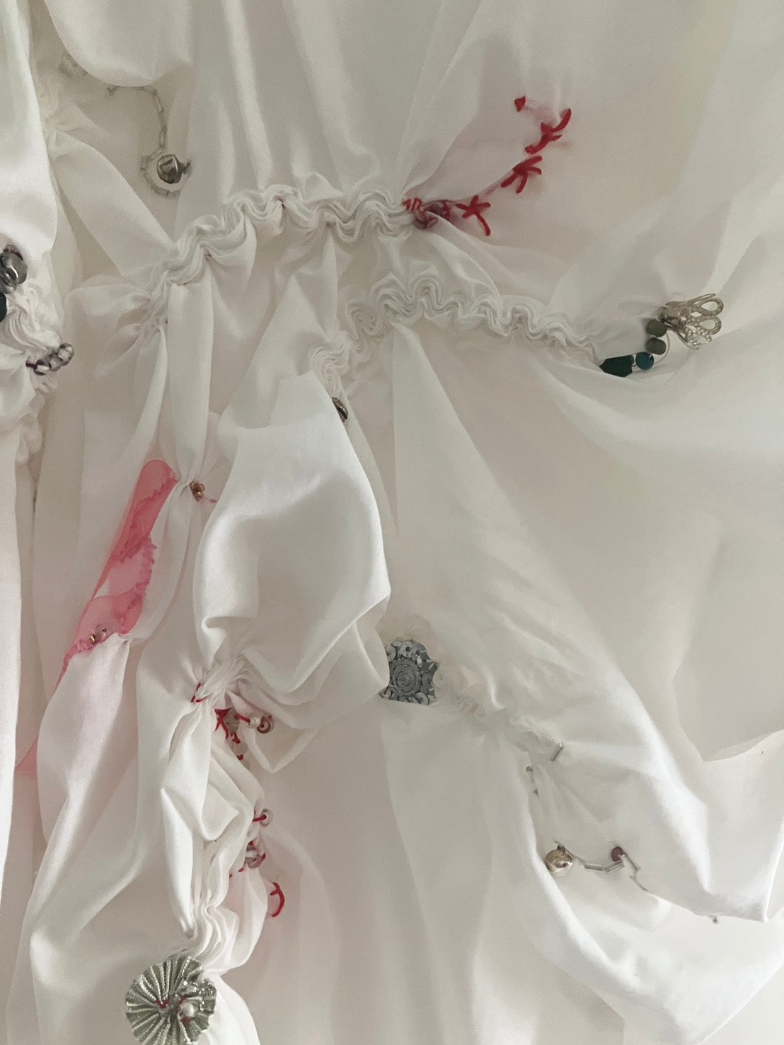 everyone's mother - cosmos dress