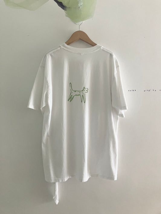 everyone's mother - Dog Tee - Cloud