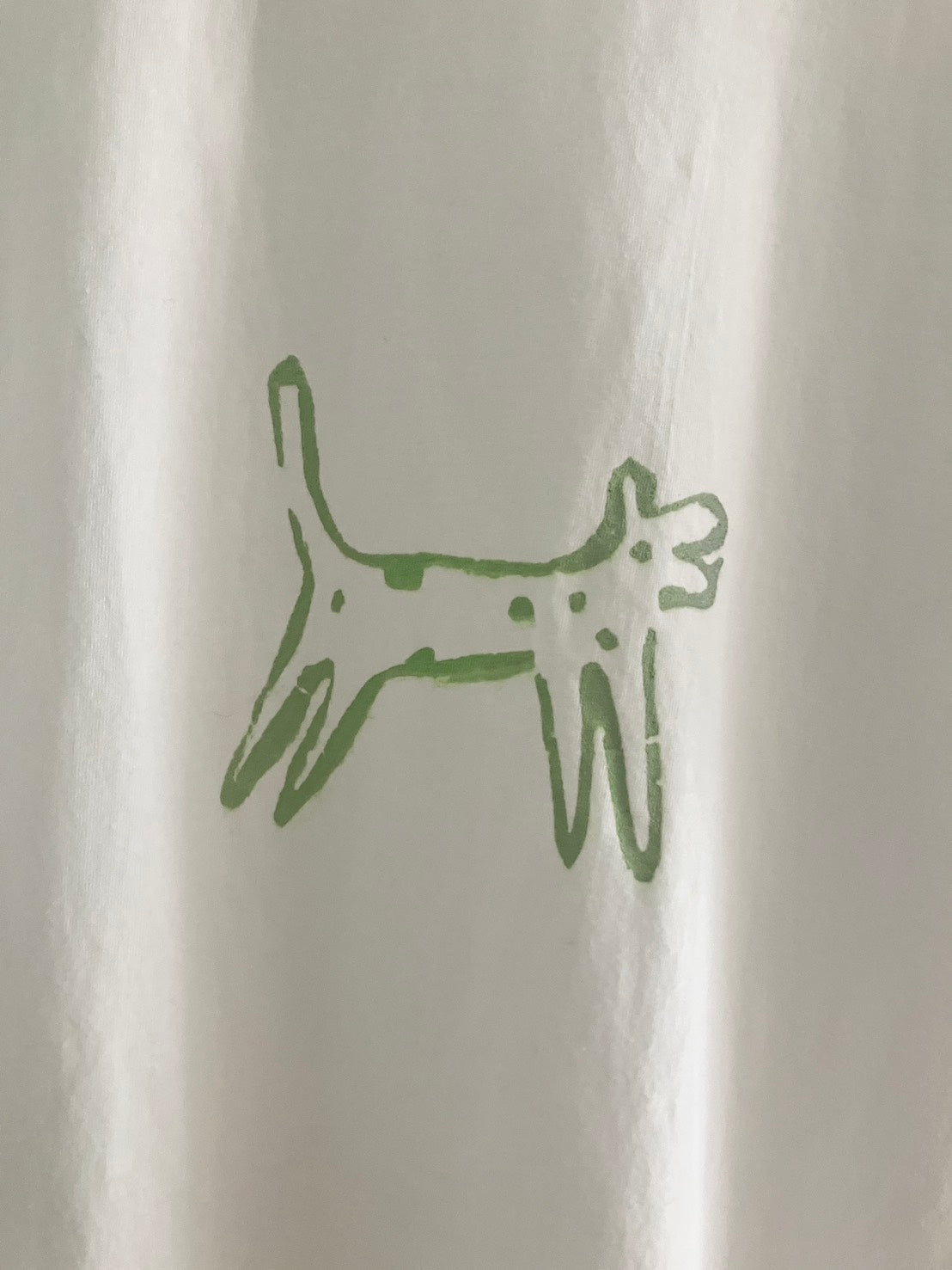 everyone's mother - Dog Tee - Cloud