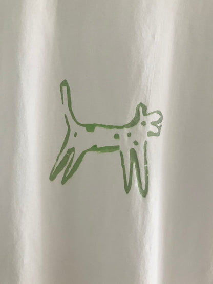 everyone's mother - Dog Tee - Cloud
