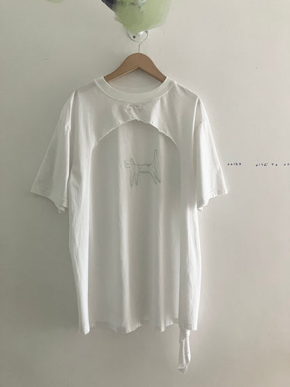 everyone's mother - Dog Tee - Cloud