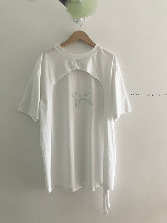 everyone's mother - Dog Tee - Cloud