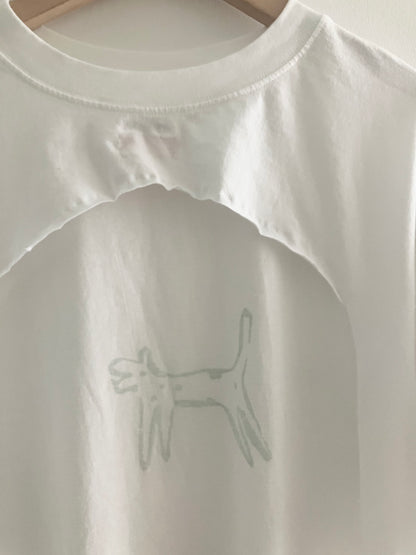 everyone's mother - Dog Tee - Cloud