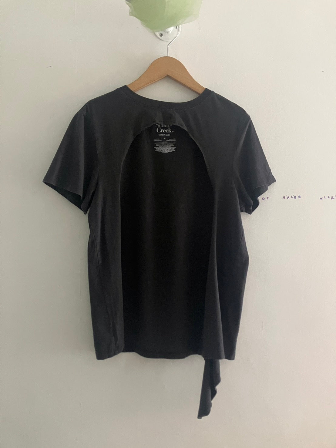 everyone's mother - Dog Tee - Black