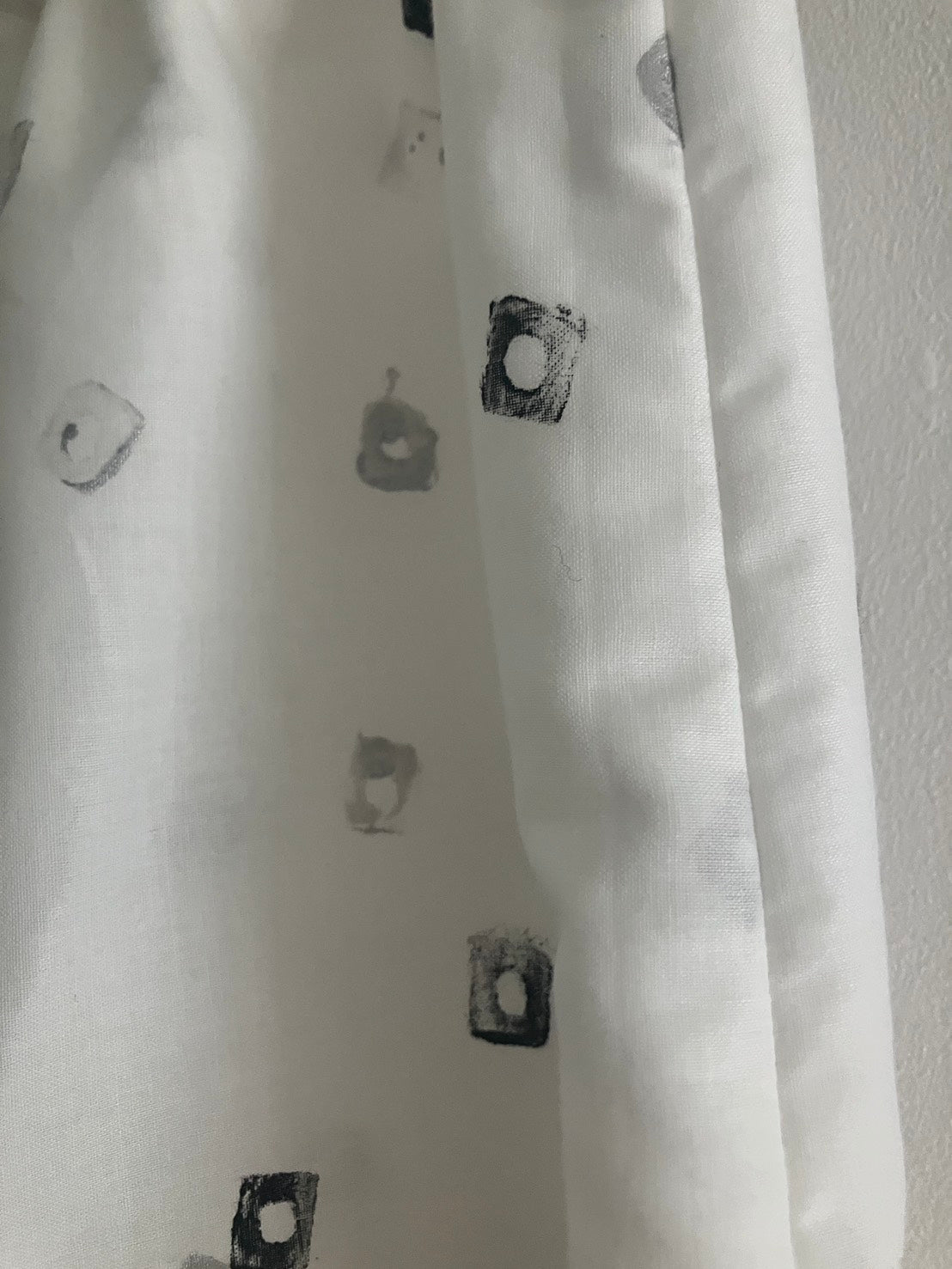 everyone's mother - Dance Skirt - Cloud