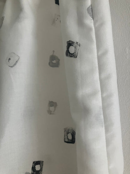 everyone's mother - Dance Skirt - Cloud