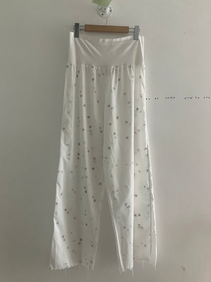 everyone's mother - Dance pant - Cloud