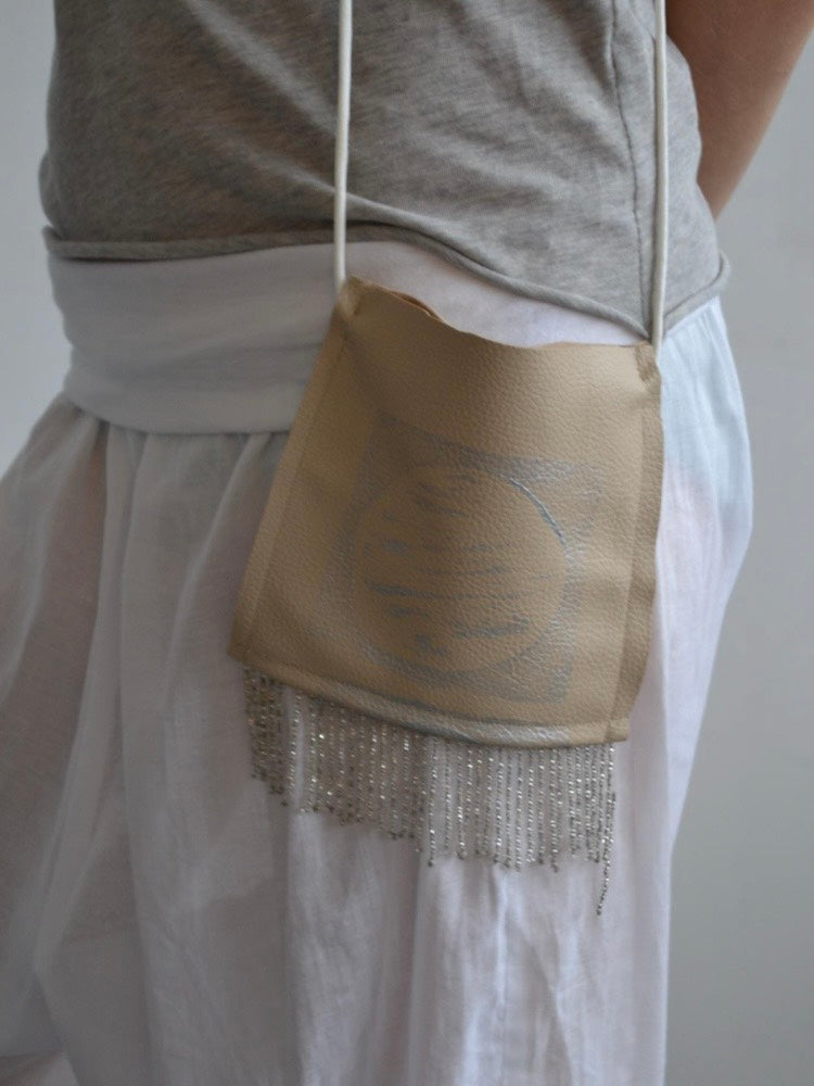 everyone's mother - Moon Sling - Cream