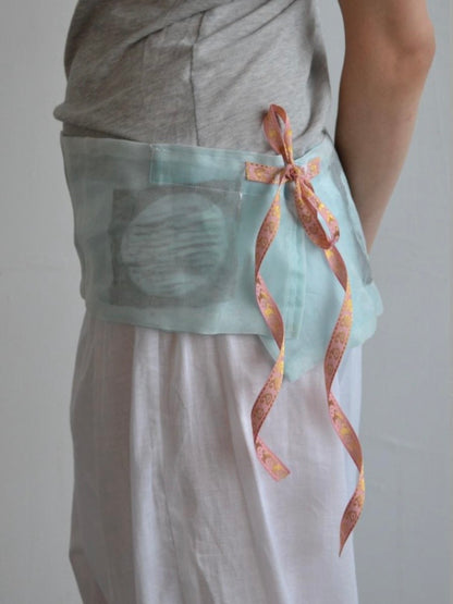 everyone's mother - Blue Moon Sash