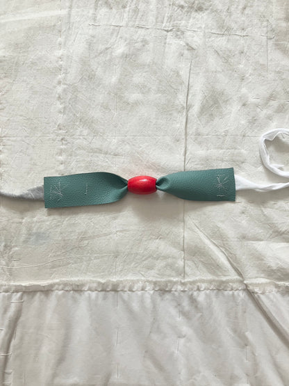 everyone's mother - Cosmos Anklet/Bracelet - Aqua