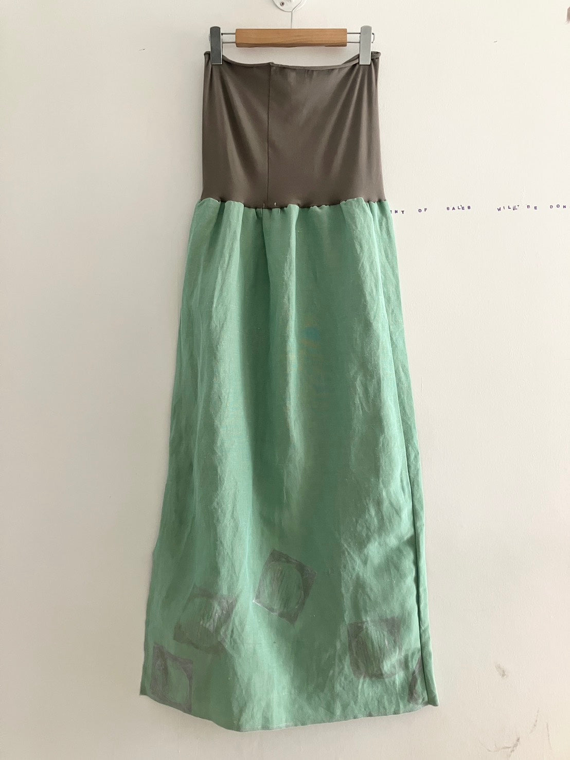 everyone's mother - Sea Skirt