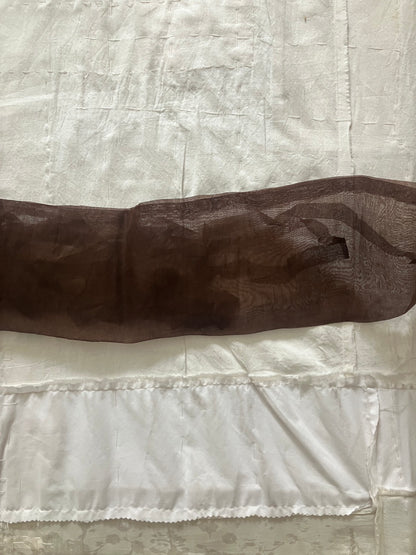 everyone's mother - Cloud Sash - Hickory