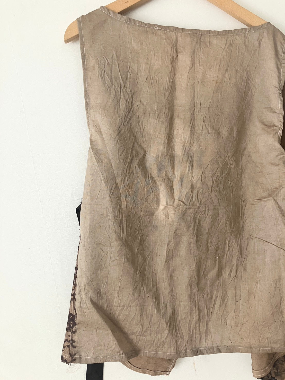 mifi mifi - Wrap top in mocha