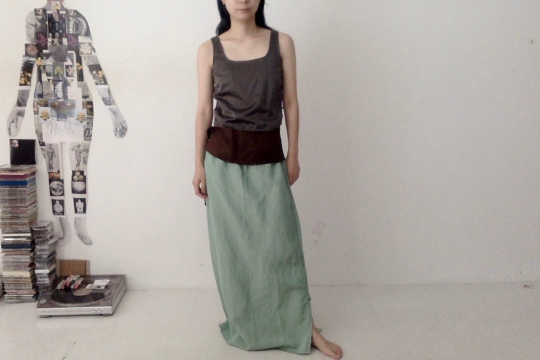 everyone's mother - Sea Skirt