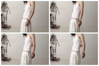 everyone's mother - Cosmos Anklet/Bracelet - Aqua