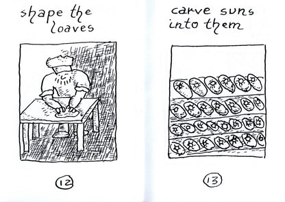 Bread + Puppet Press - Snow Bakery