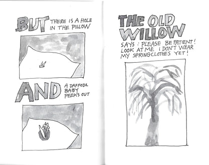 Bread + Puppet Press - Who Is Dancing
