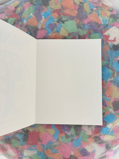 Bread + Puppet Press - Thanks Card Pack