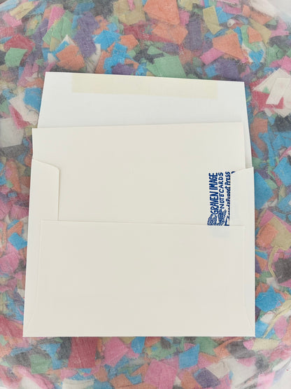 Bread + Puppet Press - Thanks Card Pack