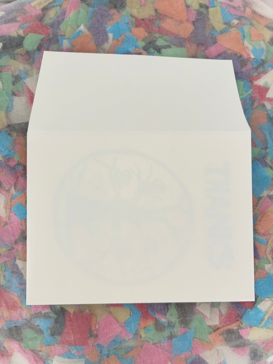 Bread + Puppet Press - Thanks Card Pack