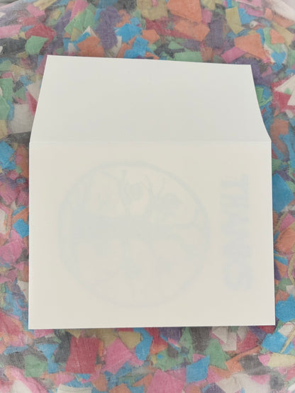 Bread + Puppet Press - Thanks Card Pack