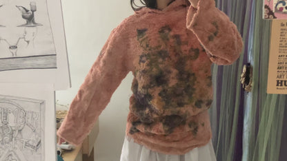 EIRINN HAYHOW - Magic Flower Power Hoodie 1