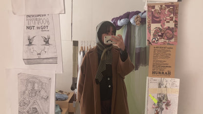 SEHIKYO - Ghostly Sock Odyssey hood 4