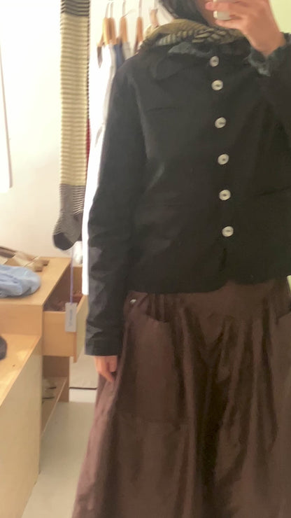 SEHIKYO - Ghostly Sock Odyssey hood 4