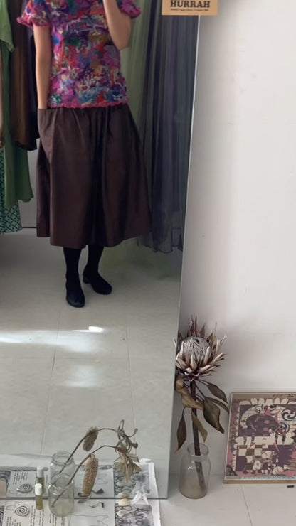 MATHILDE HIRON - Magnolia jumper