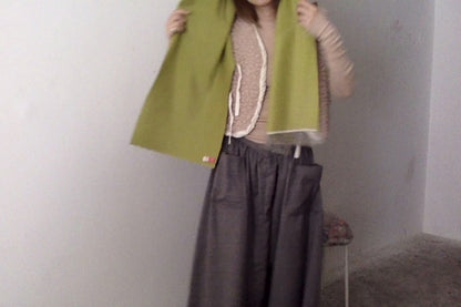 everyone's mother - wool scarf 2