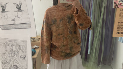 EIRINN HAYHOW - Magic Flower Power Hoodie 2