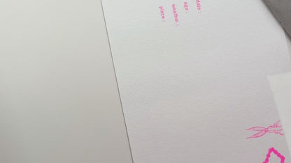 ZINE - HOW TO LEARN HOW TO LOVE - hanna everythingisoft